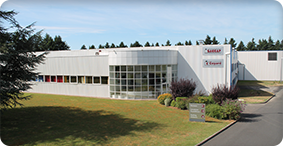 SACCAP Main Building Building 2